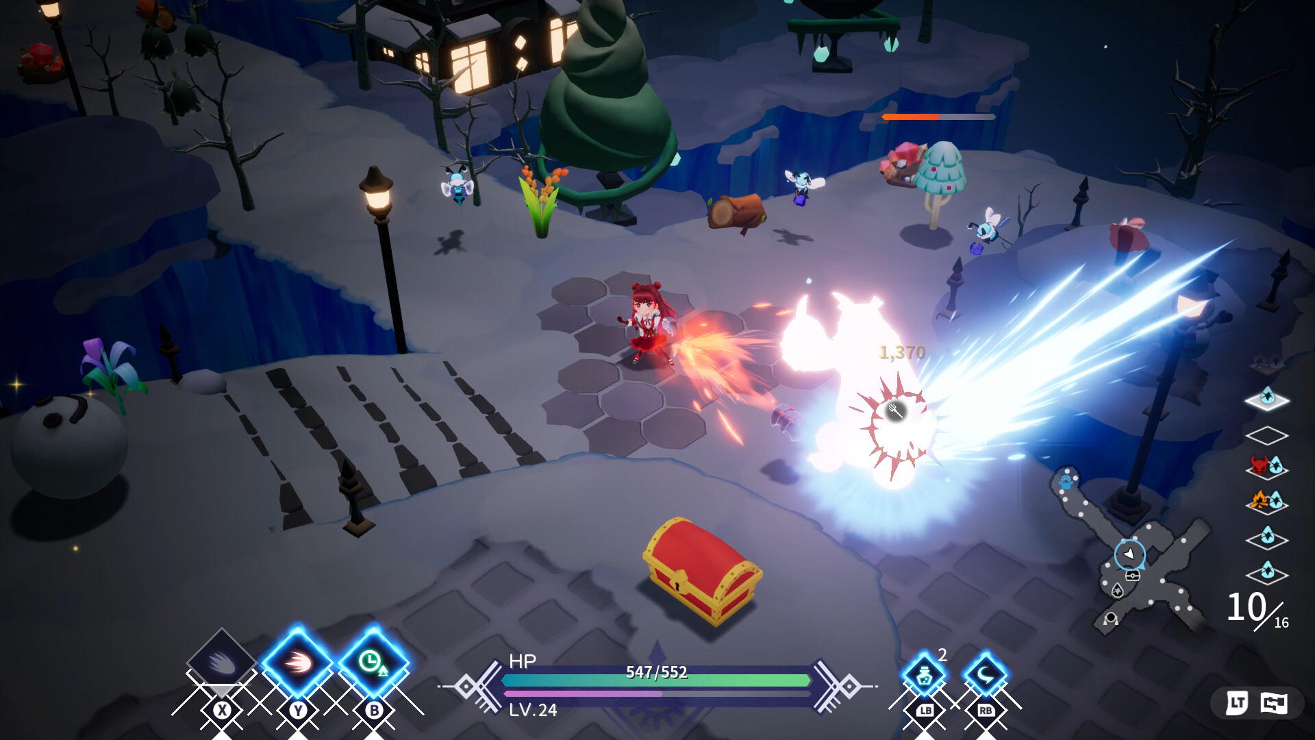 Silent Hope screenshot 3