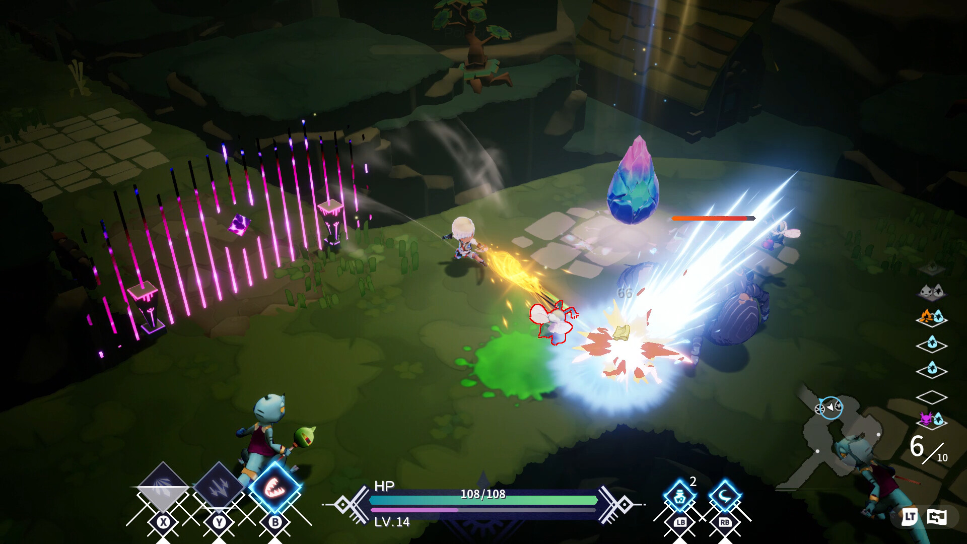 Silent Hope screenshot 6