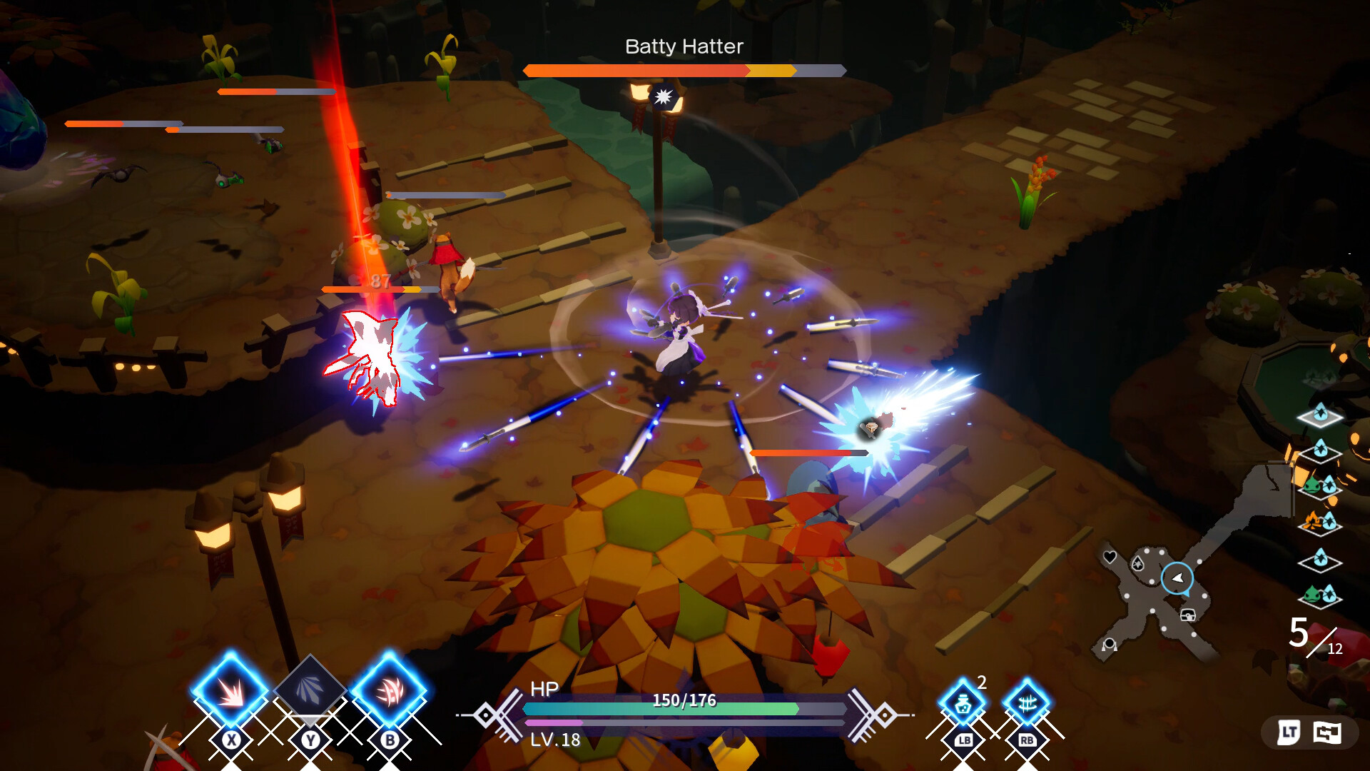 Silent Hope screenshot 2
