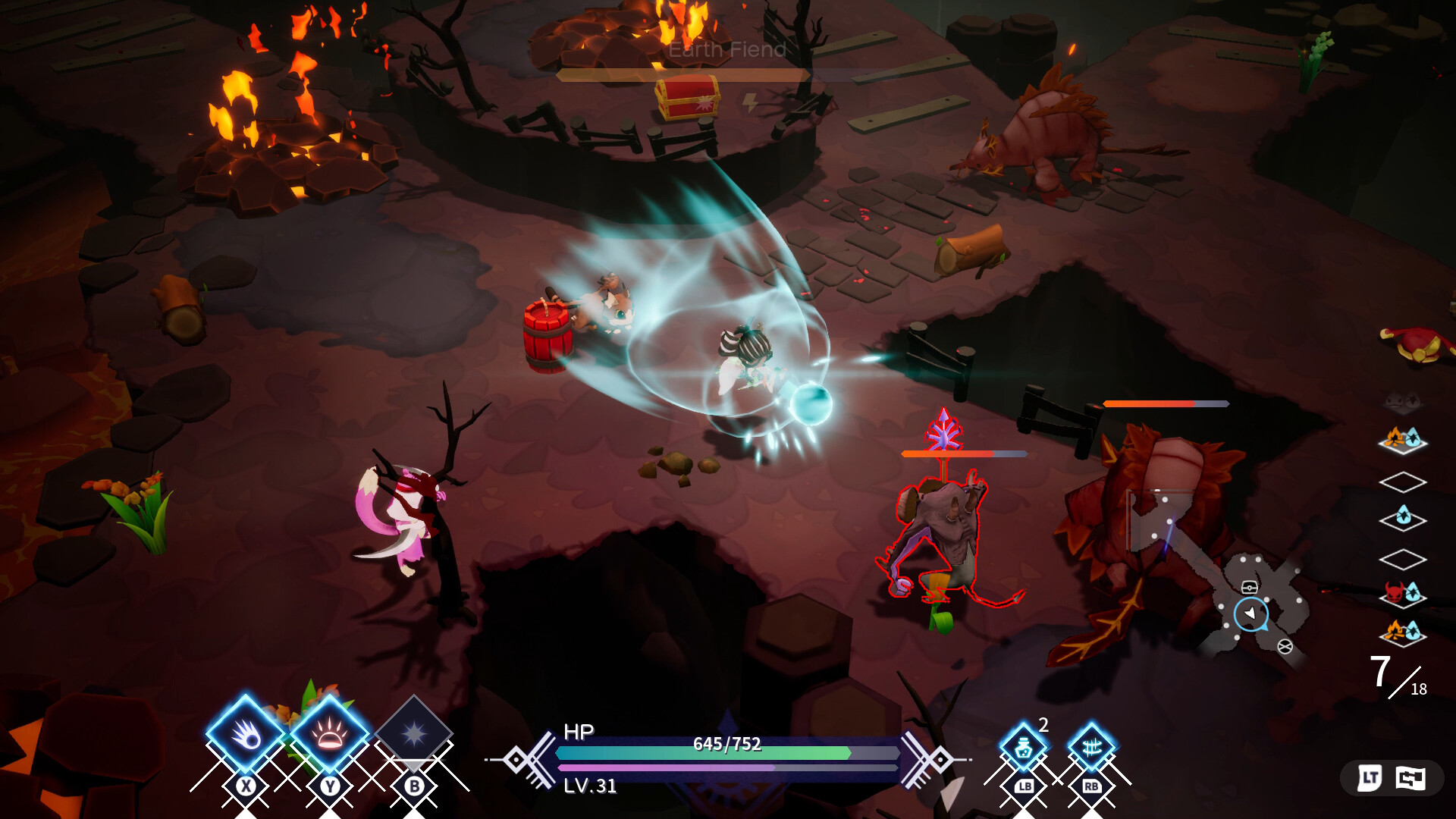 Silent Hope screenshot 10