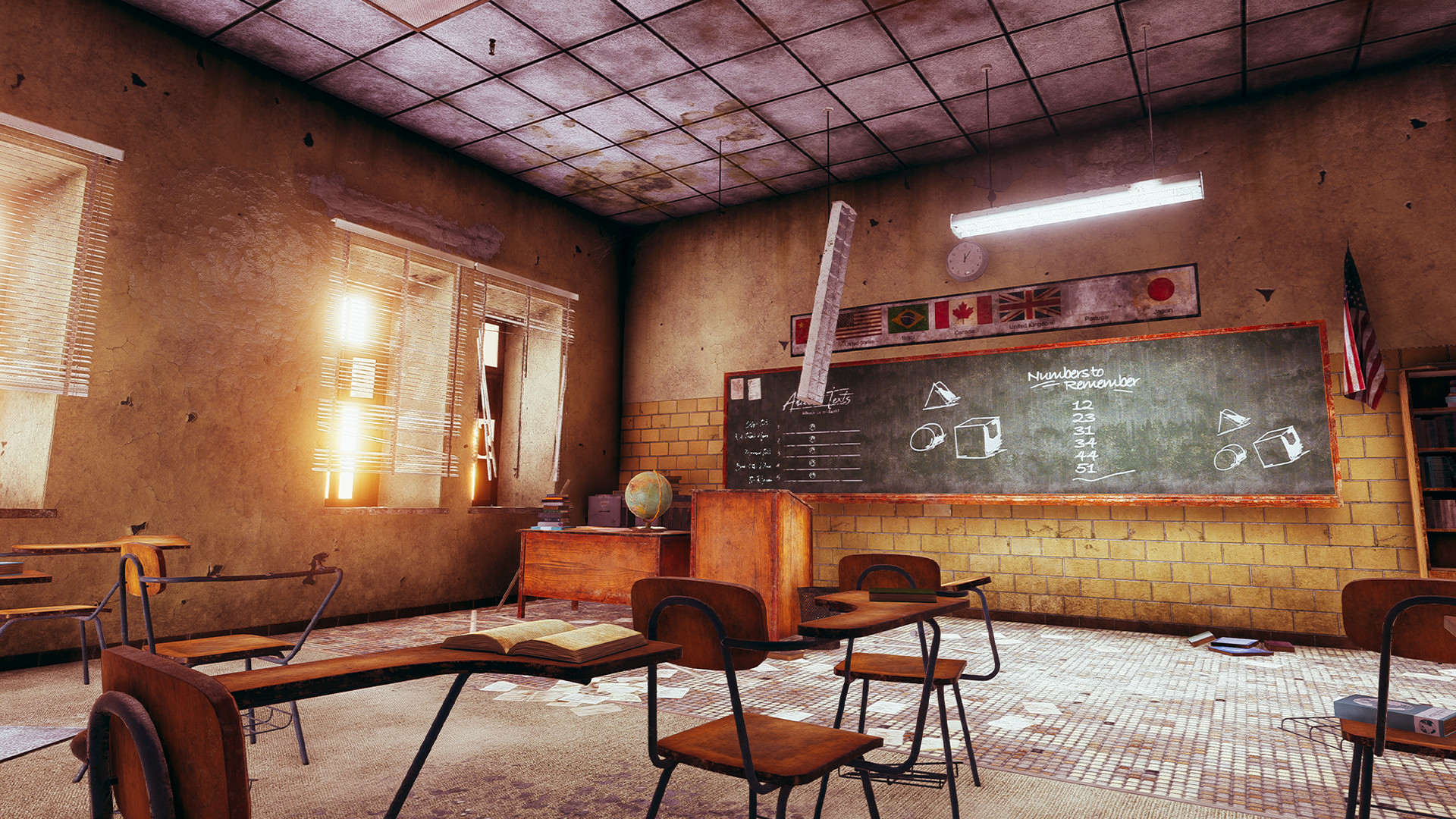 ALUMNI screenshot 1