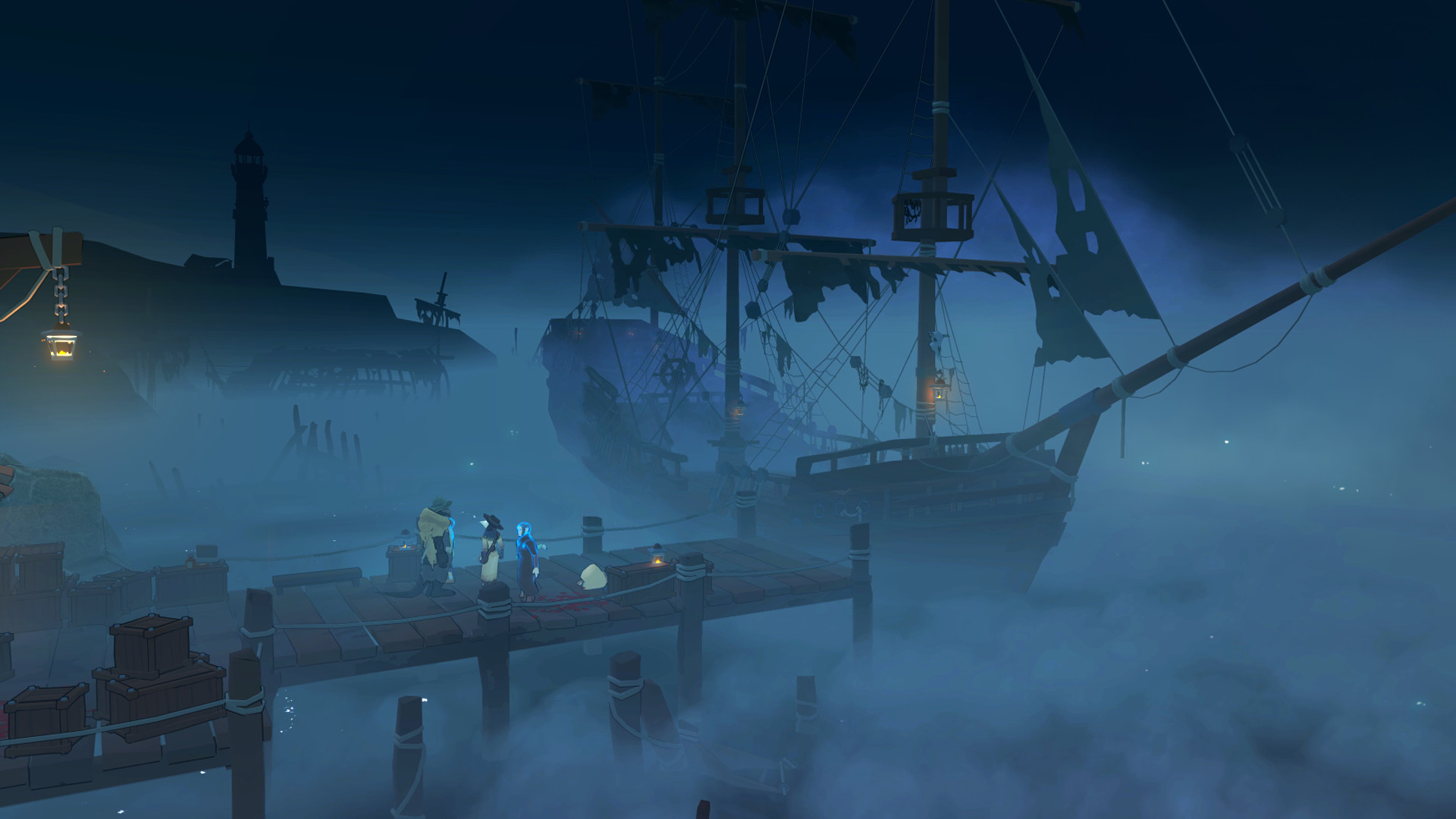 The Serpent Rogue Soundtrack screenshot 1