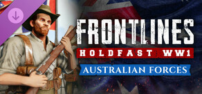 Holdfast: Frontlines WW1 - Australian Forces