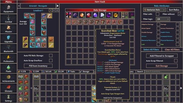 Lootun screenshot