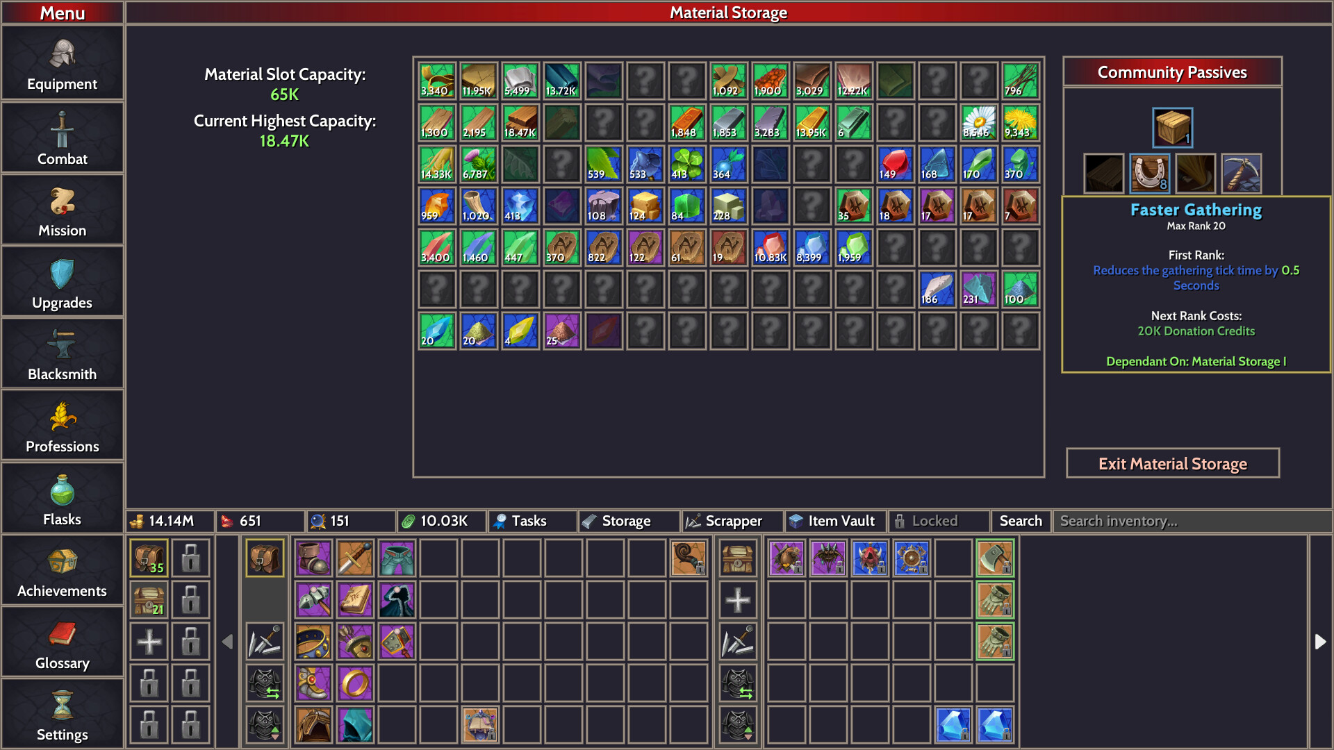 Lootun screenshot 9