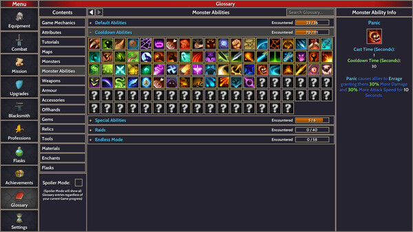 Lootun screenshot