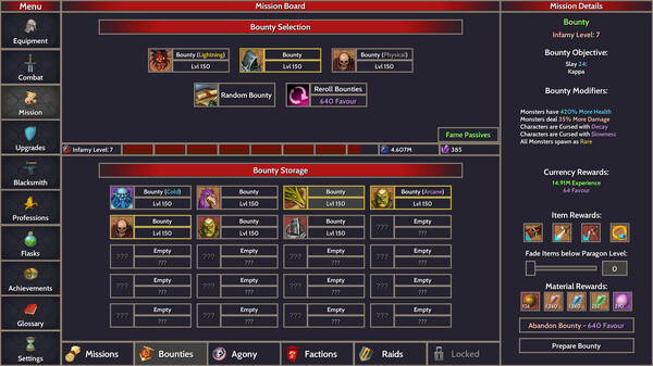Lootun screenshot