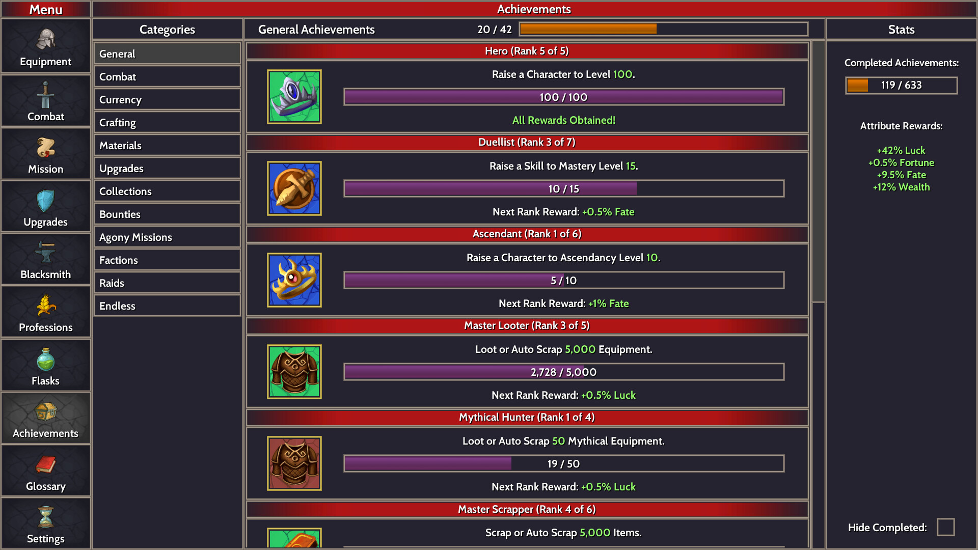 Lootun screenshot 14