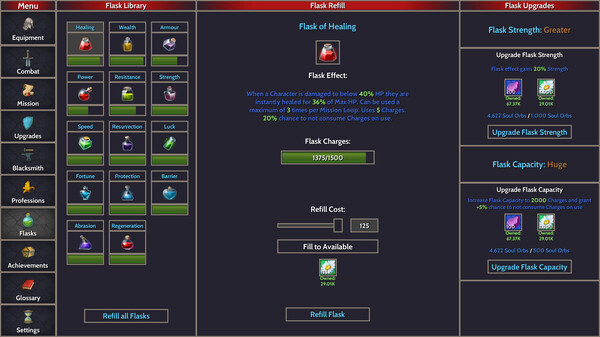 Lootun screenshot