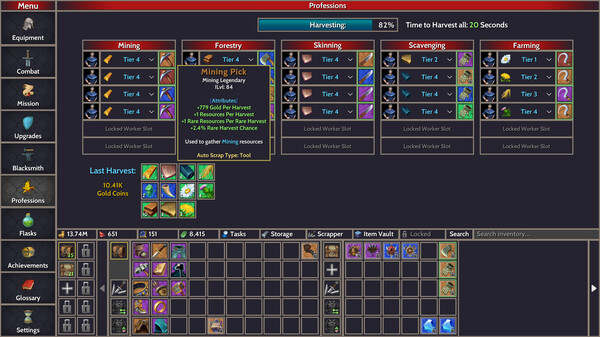 Lootun screenshot