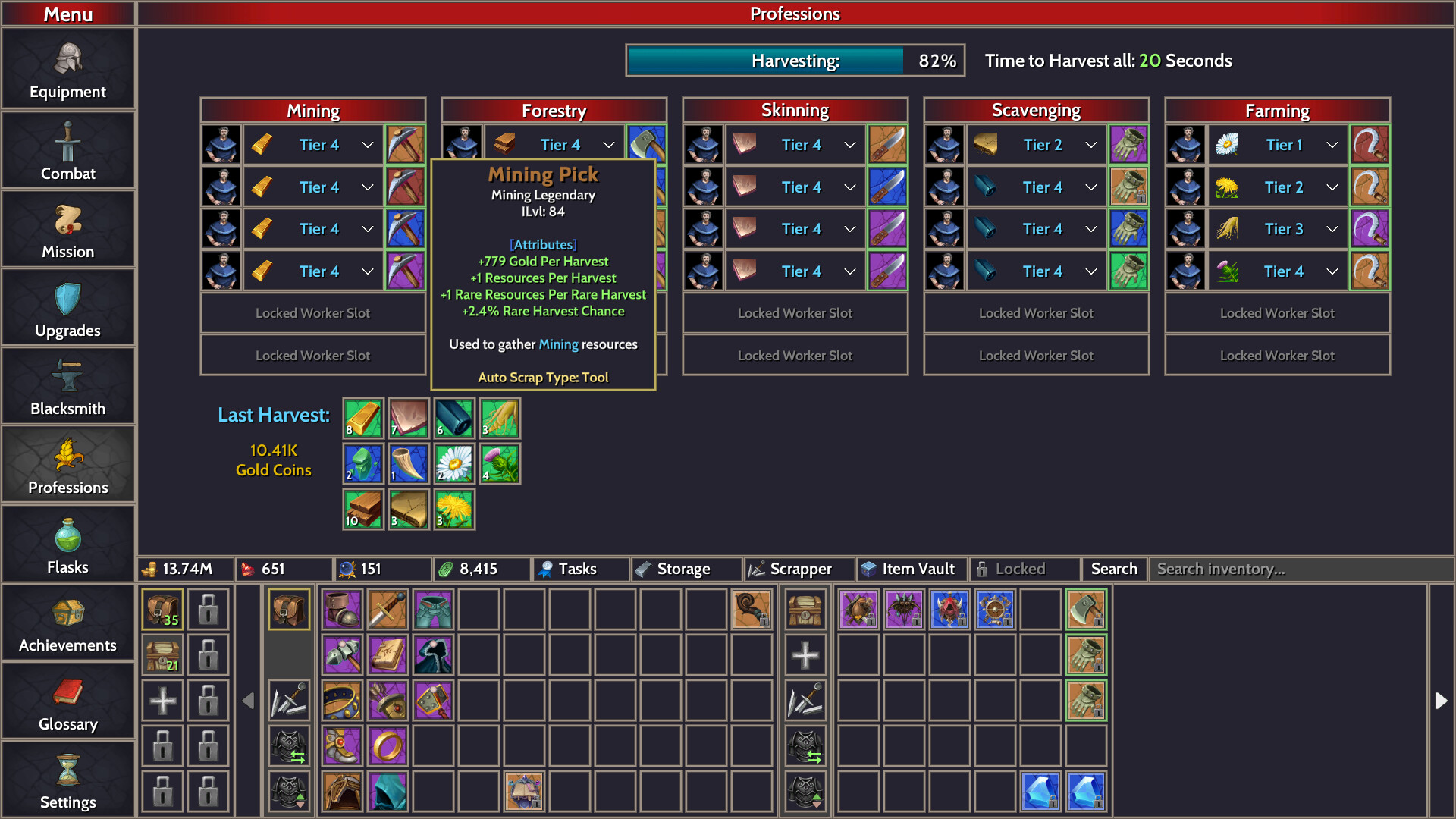 Lootun screenshot 8