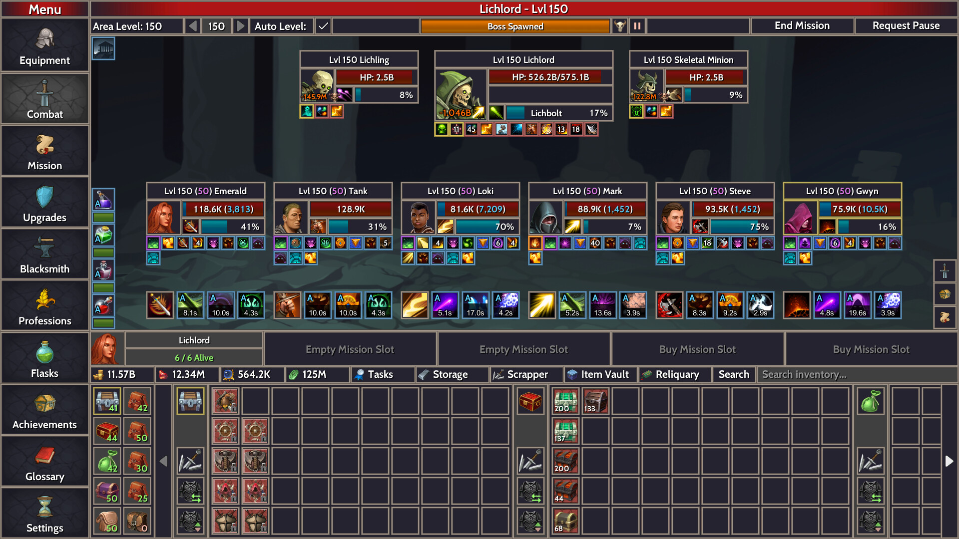 Lootun screenshot 12