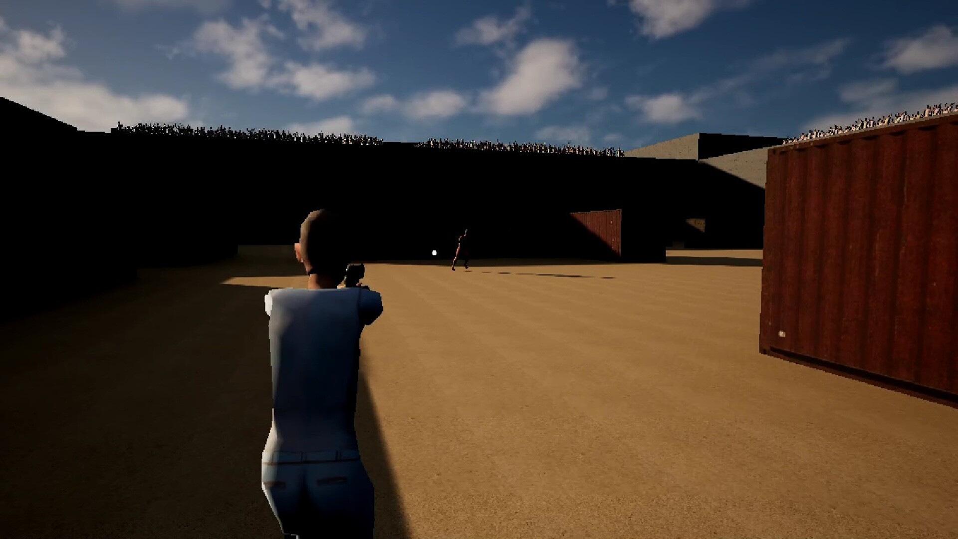 Persona Non Combata screenshot 6