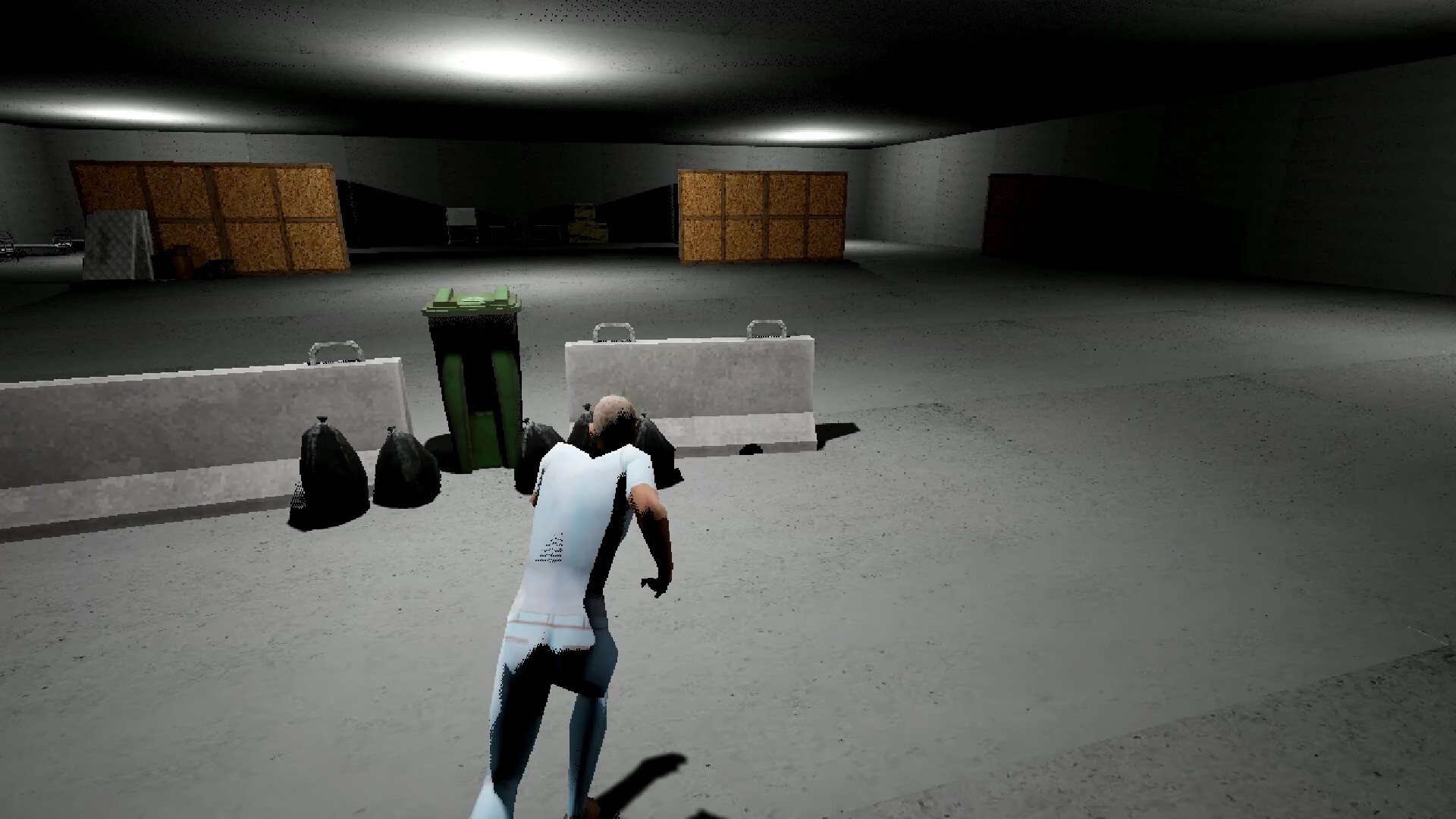 Persona Non Combata screenshot 5