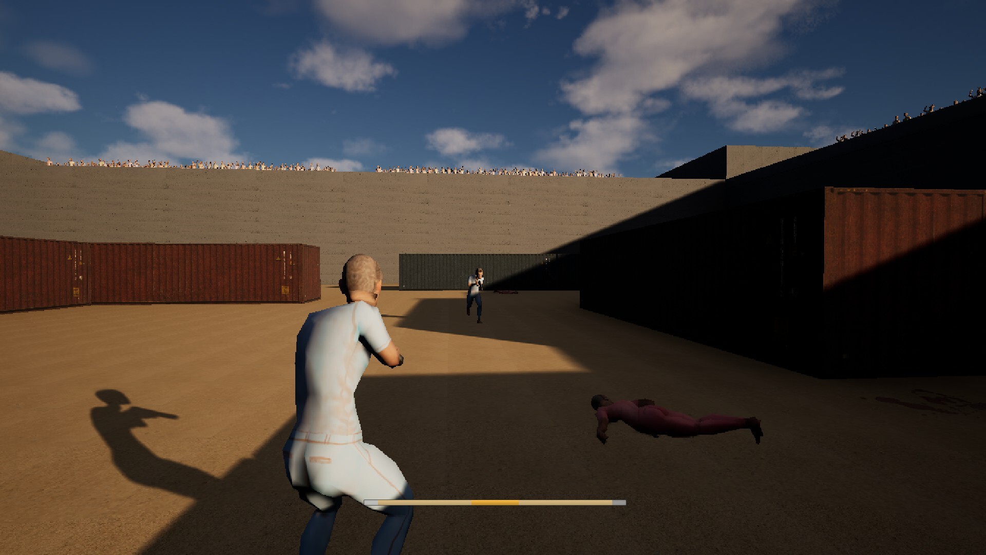 Persona Non Combata screenshot 9