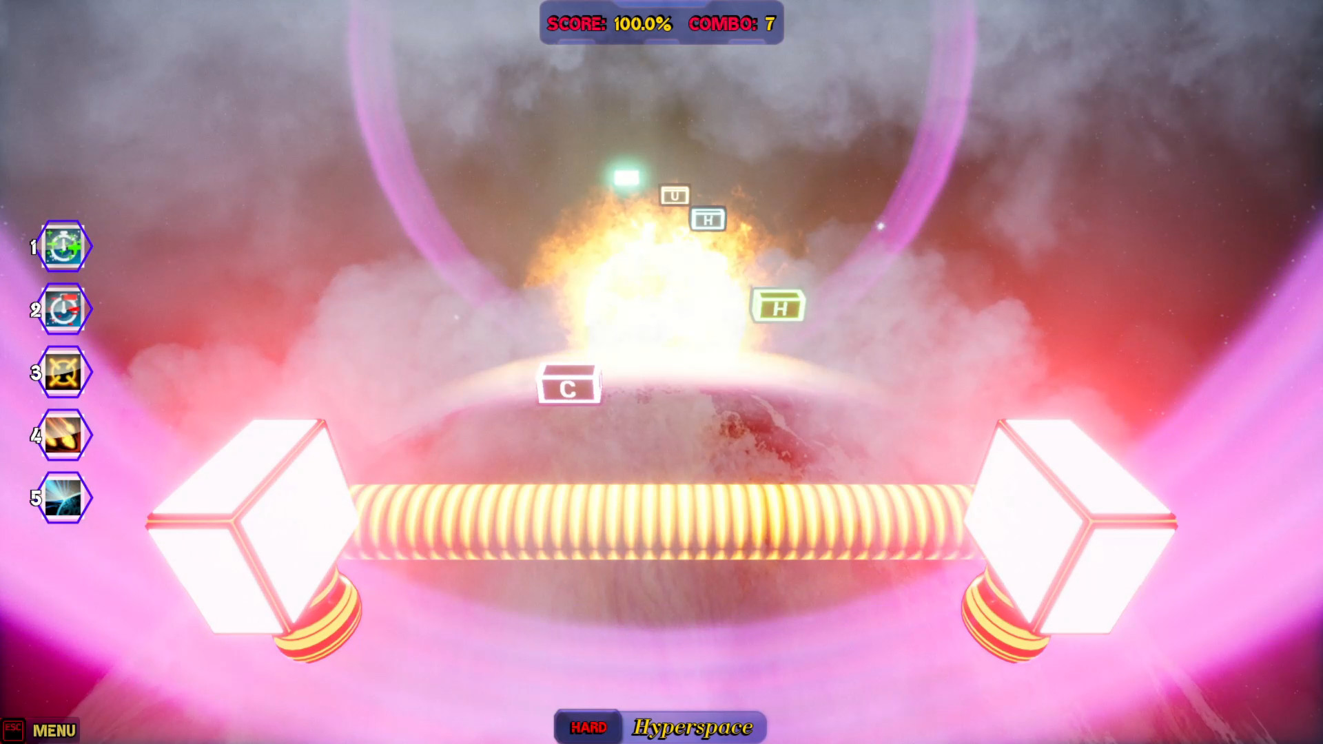 Rhythmic Keyboard screenshot 4