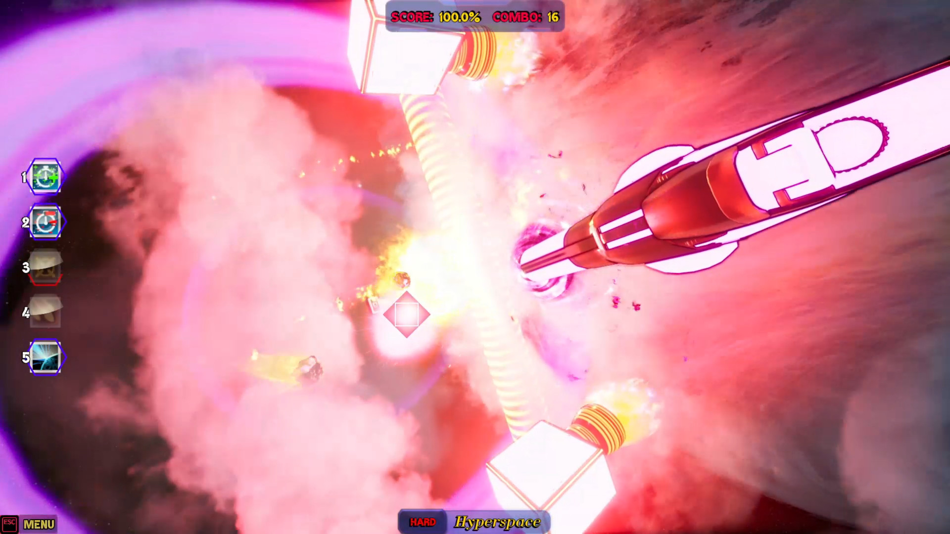 Rhythmic Keyboard screenshot 2