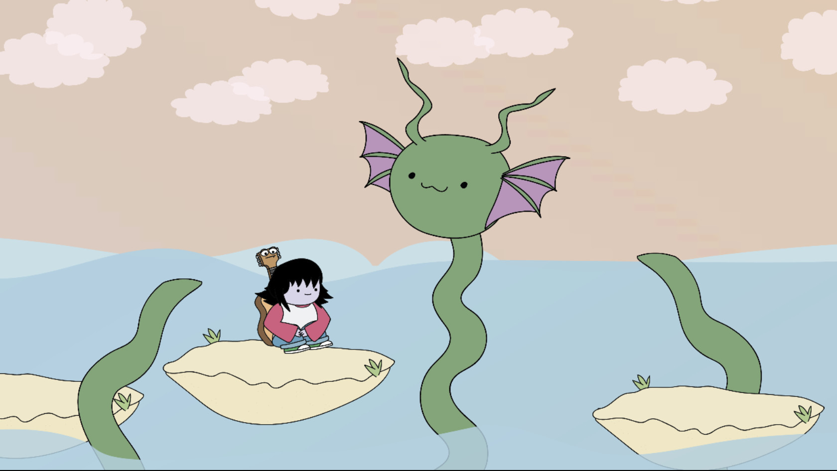 Mason and Strings Soundtrack screenshot 5