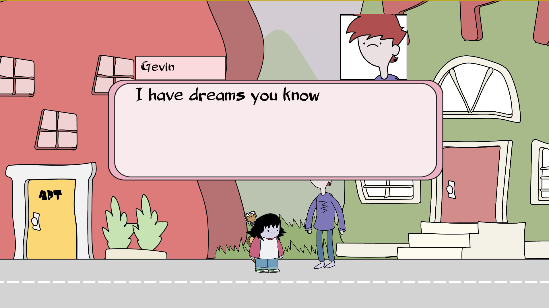 Mason and Strings Soundtrack screenshot 7
