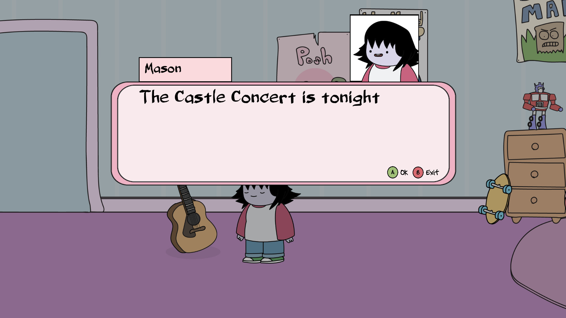 Mason and Strings Soundtrack screenshot 2