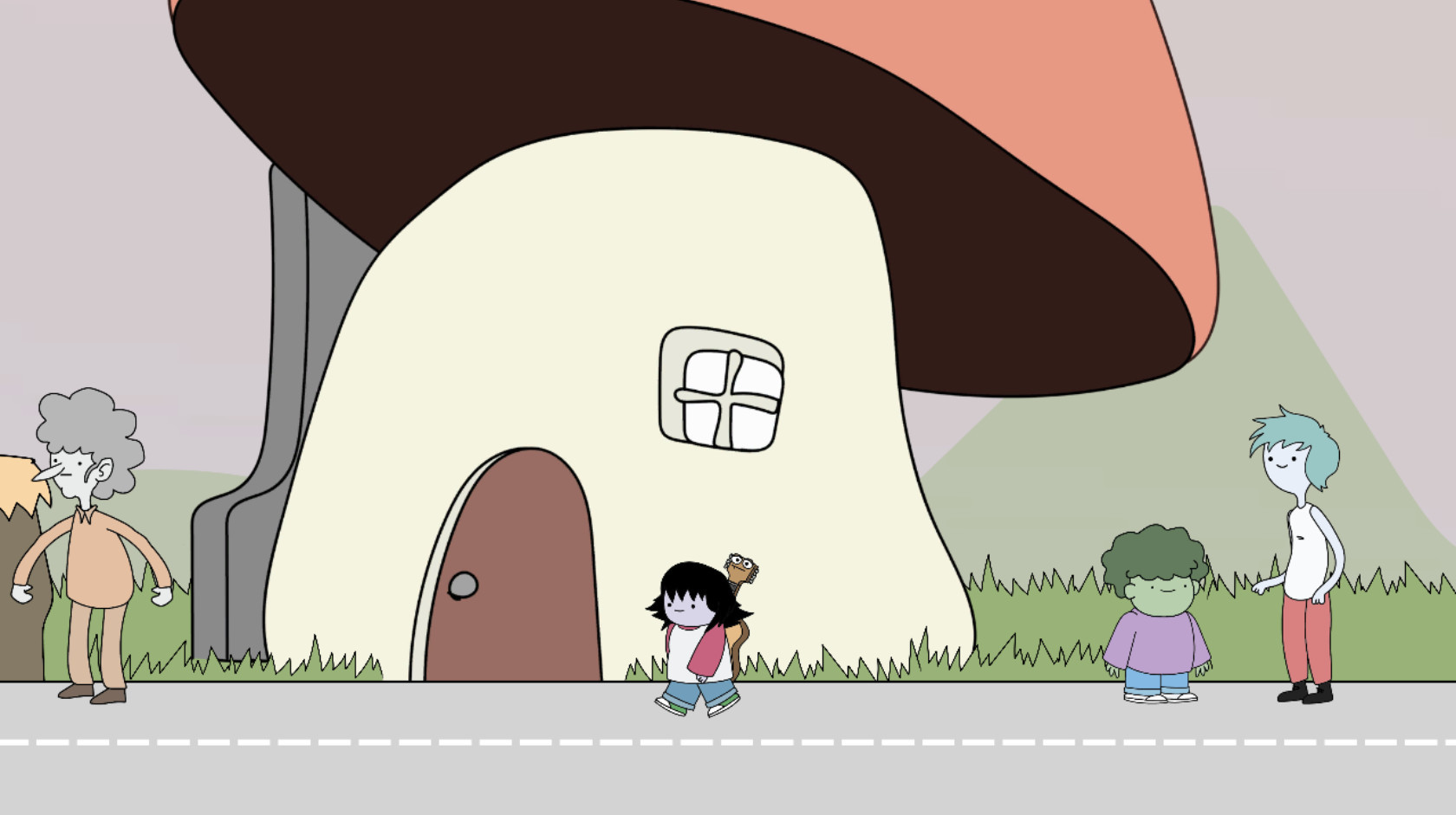 Mason and Strings Soundtrack screenshot 3