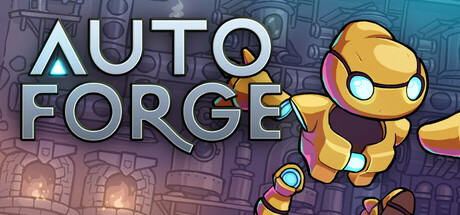 AutoForge Cover Image