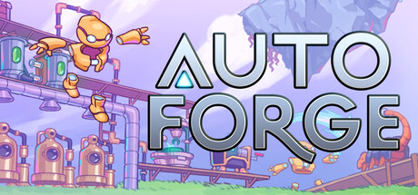 AutoForge — Steam header
