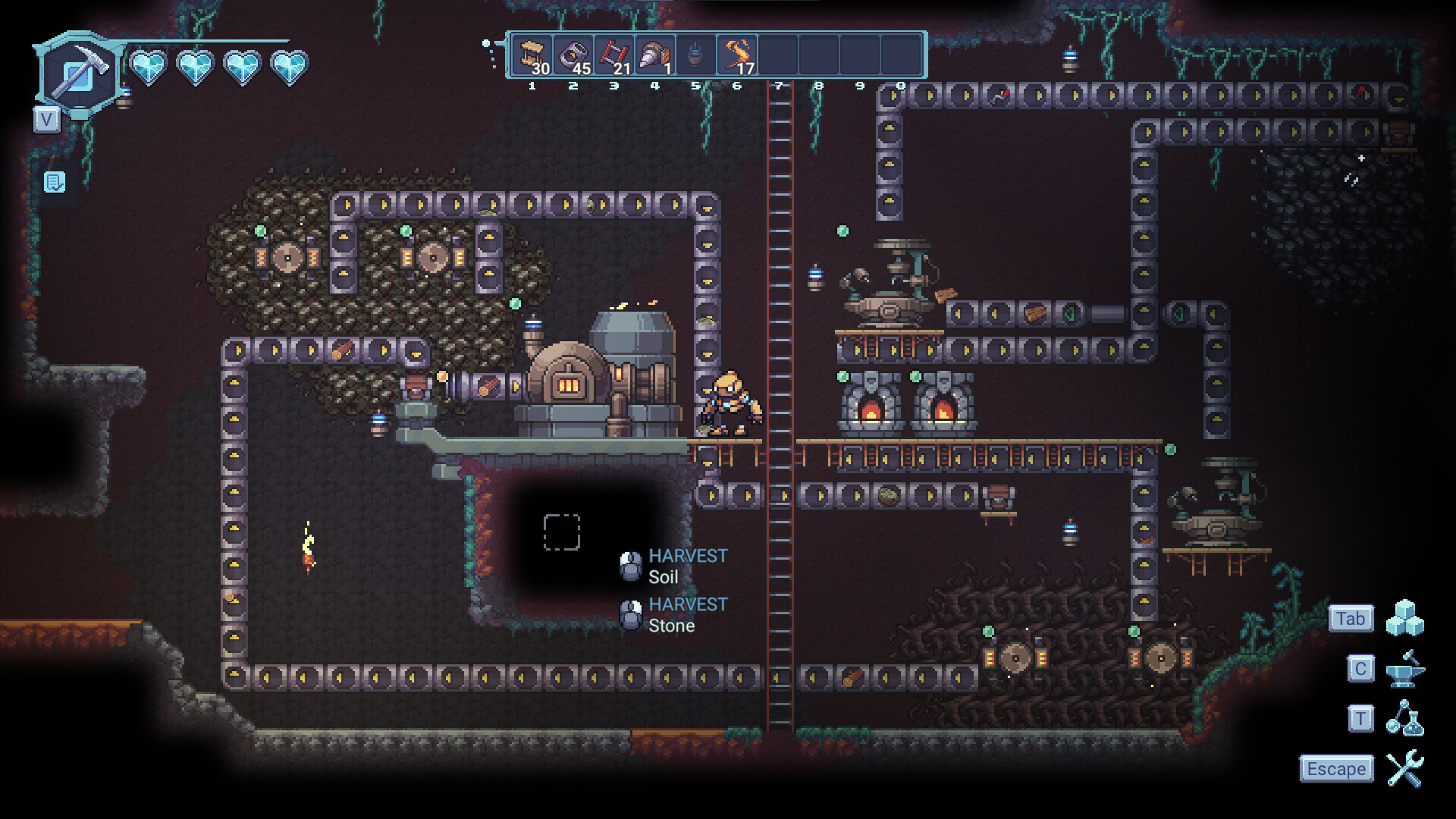 AutoForge screenshot 1