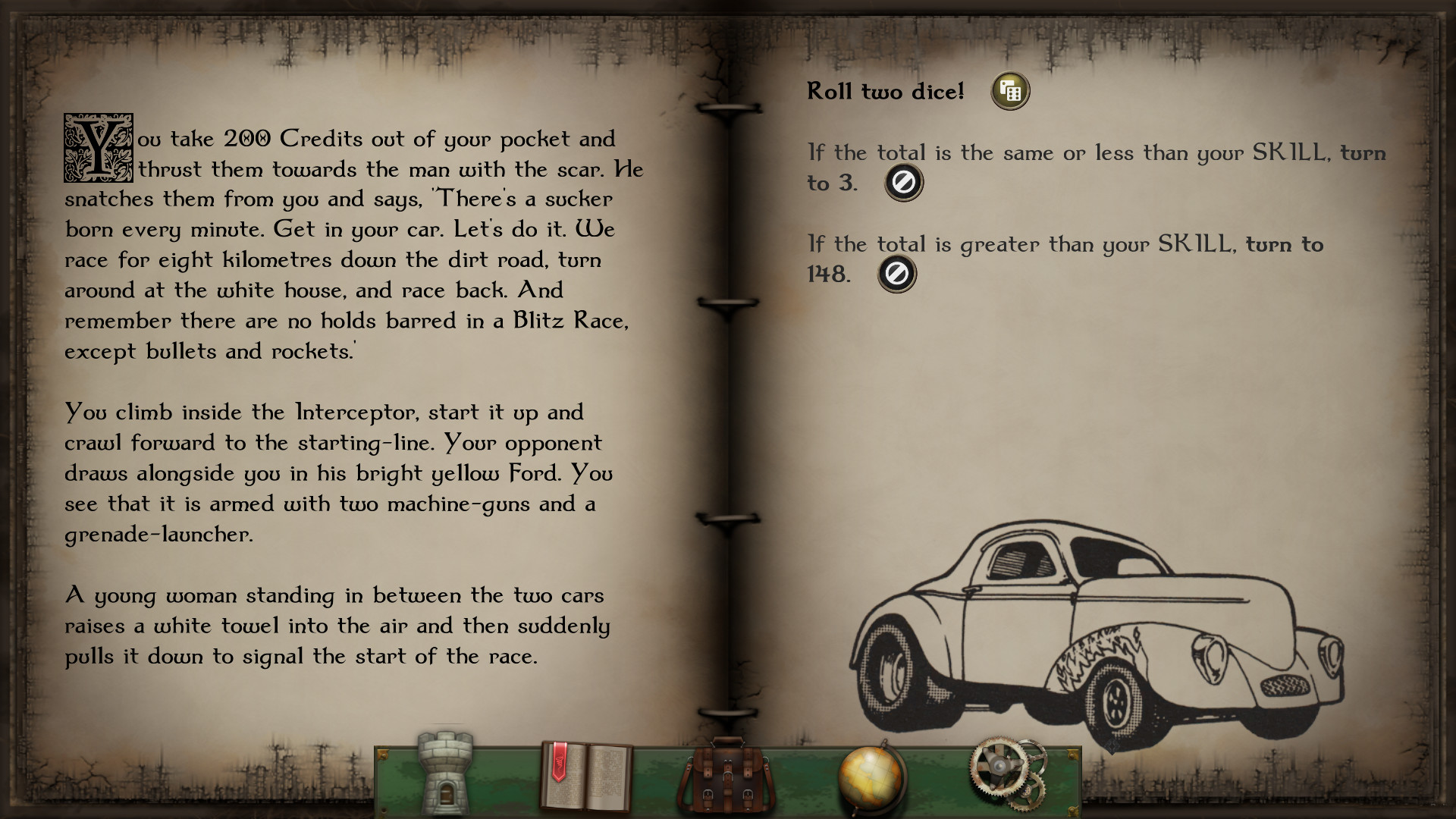 Freeway Fighter screenshot 5