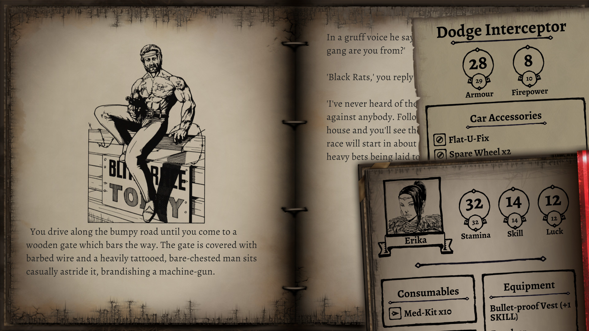 Freeway Fighter screenshot 4
