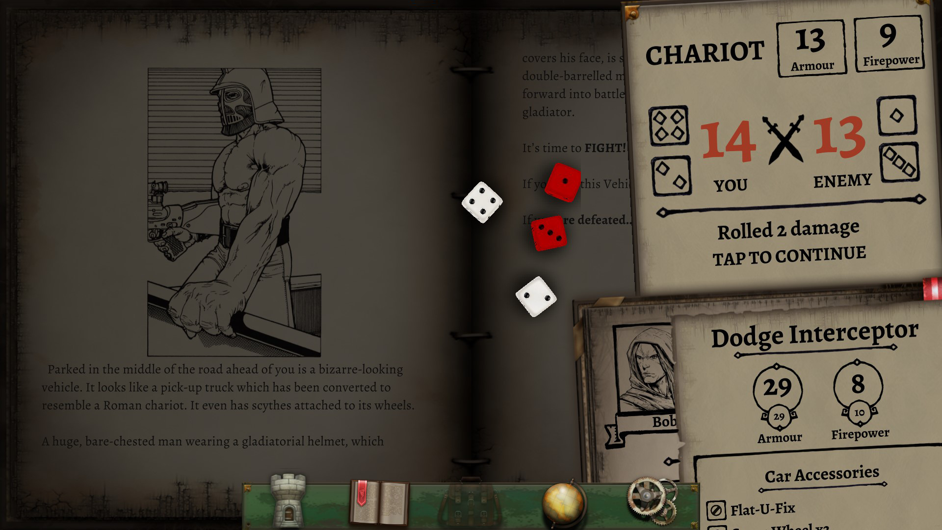 Freeway Fighter screenshot 2