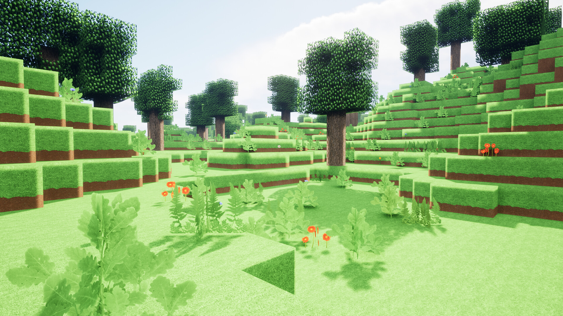 Voltcube screenshot 1