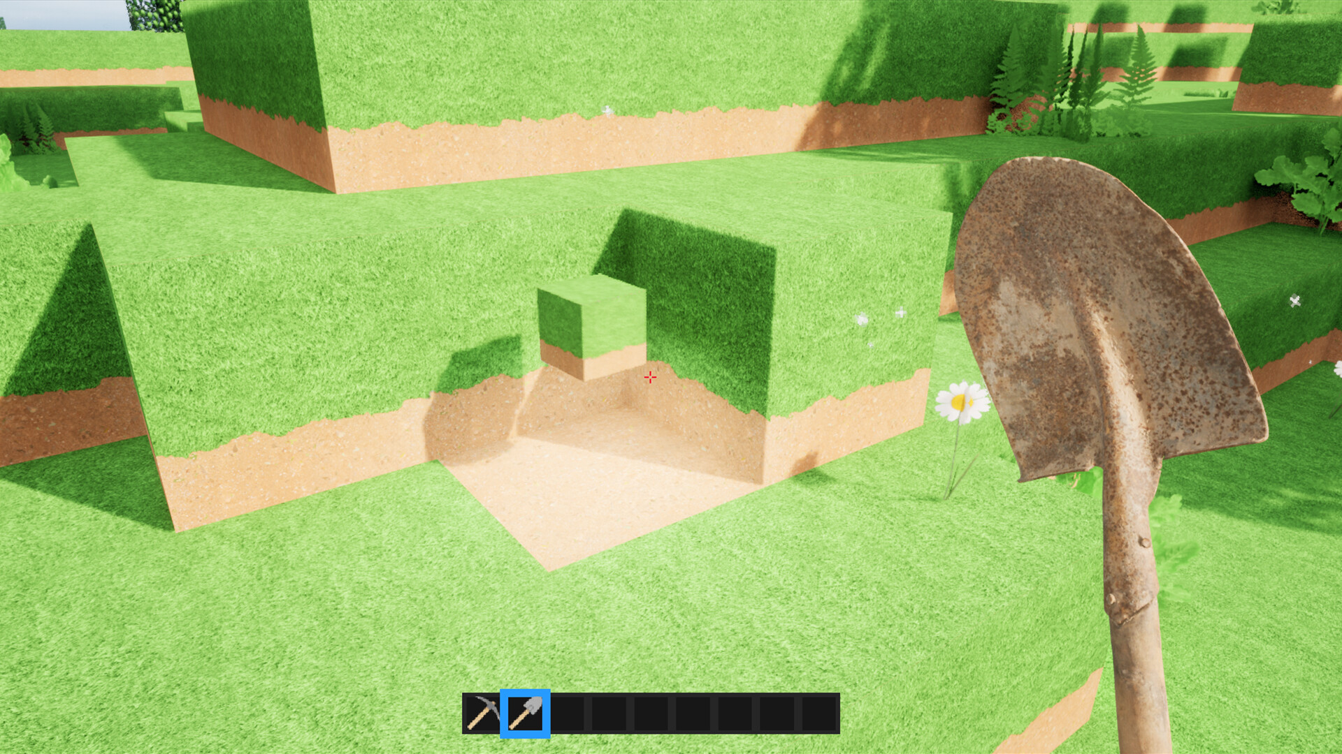 Voltcube screenshot 4