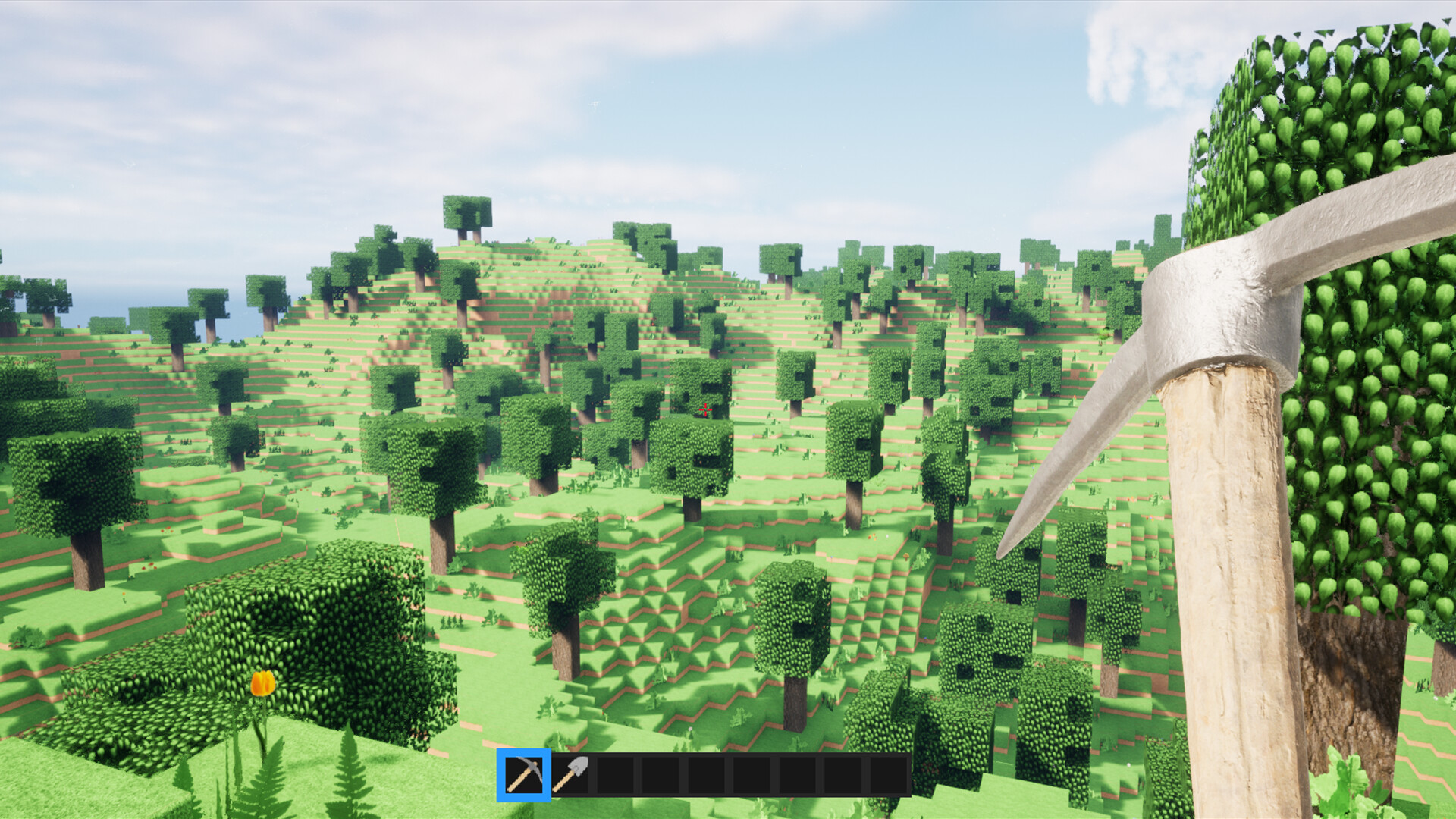 Voltcube screenshot 2