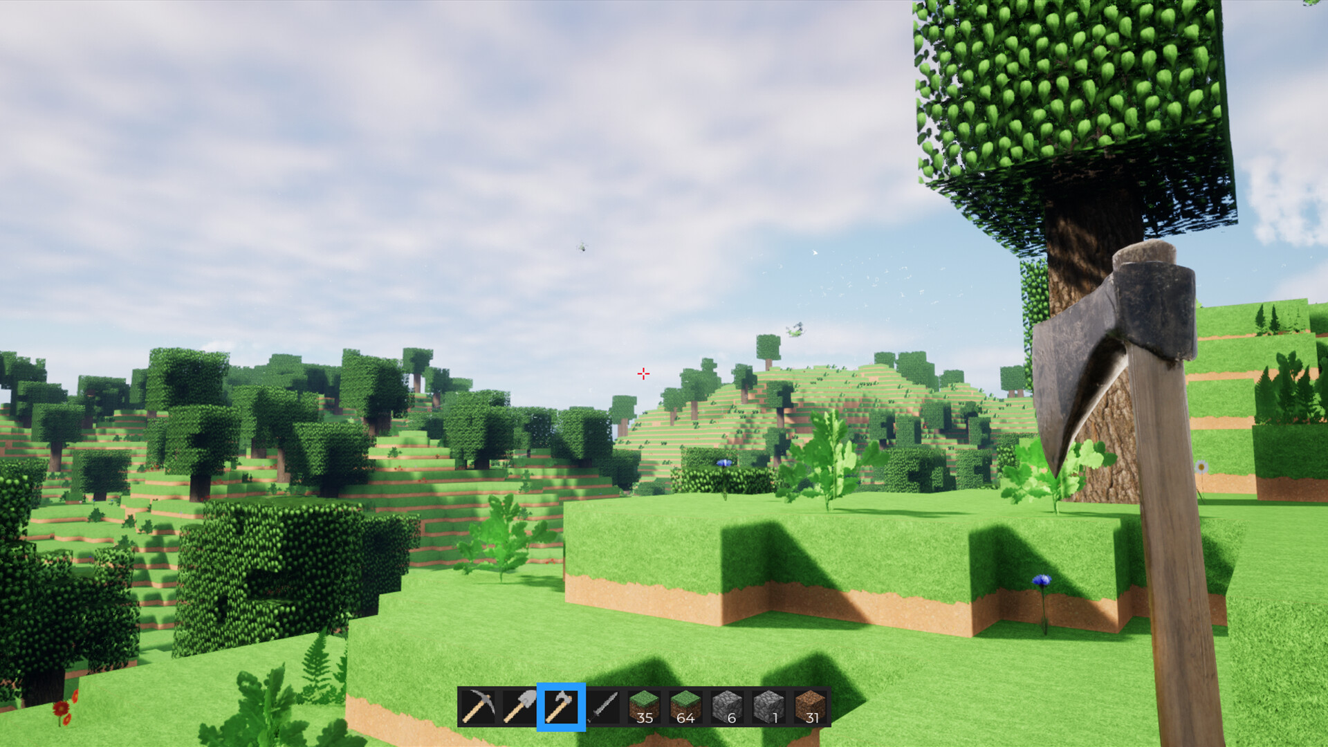 Voltcube screenshot 3