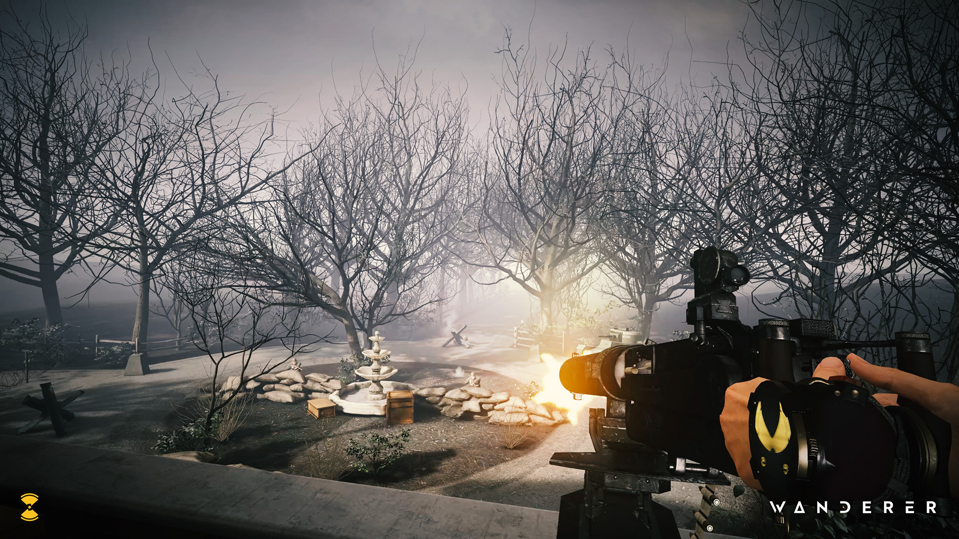 Wanderer - Soundtrack screenshot 6