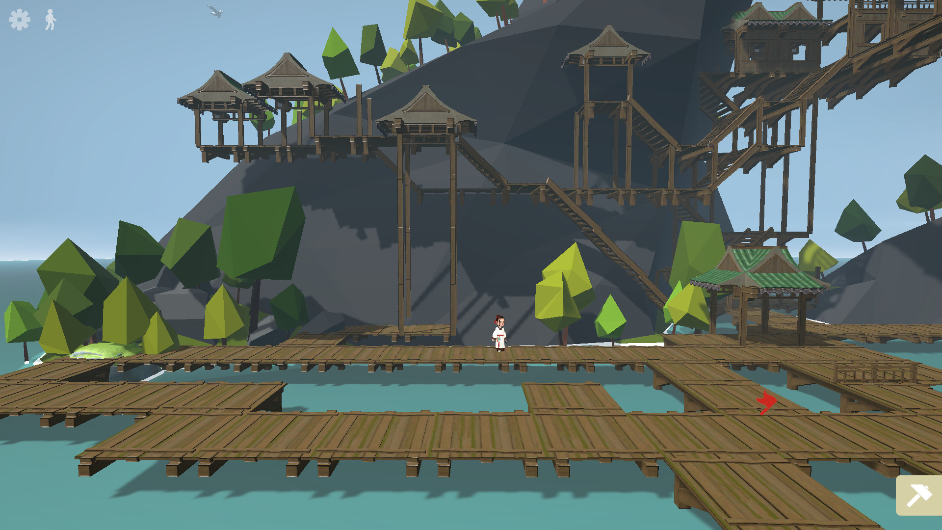 Plank Road screenshot 5