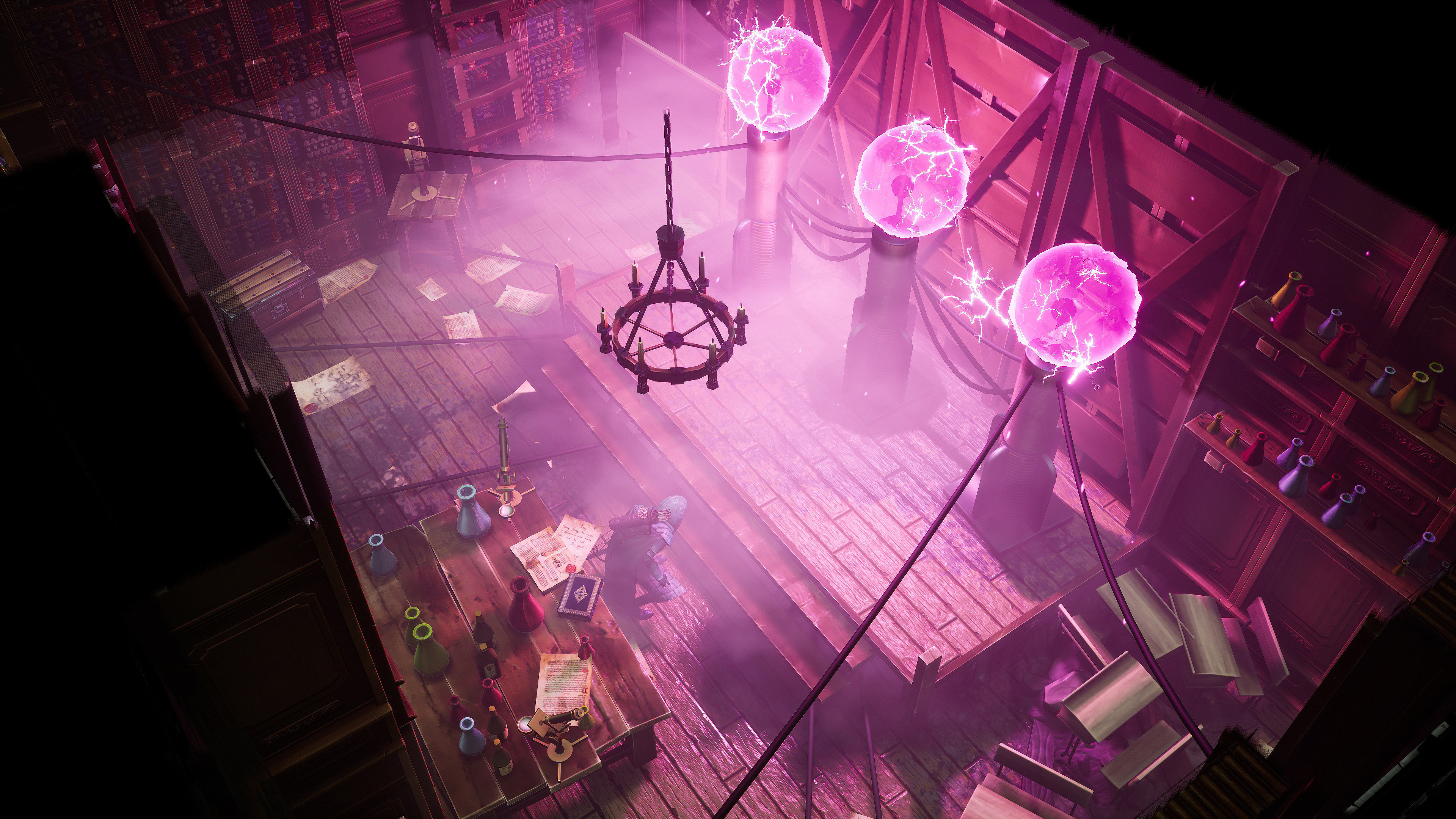 Winter Ember Soundtrack screenshot 3