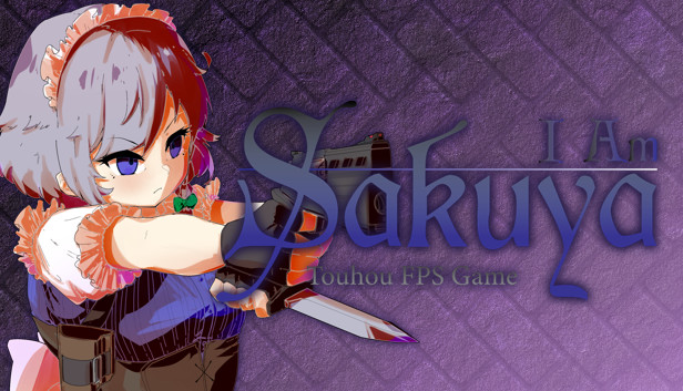 I Am Sakuya: Touhou FPS Game no Steam