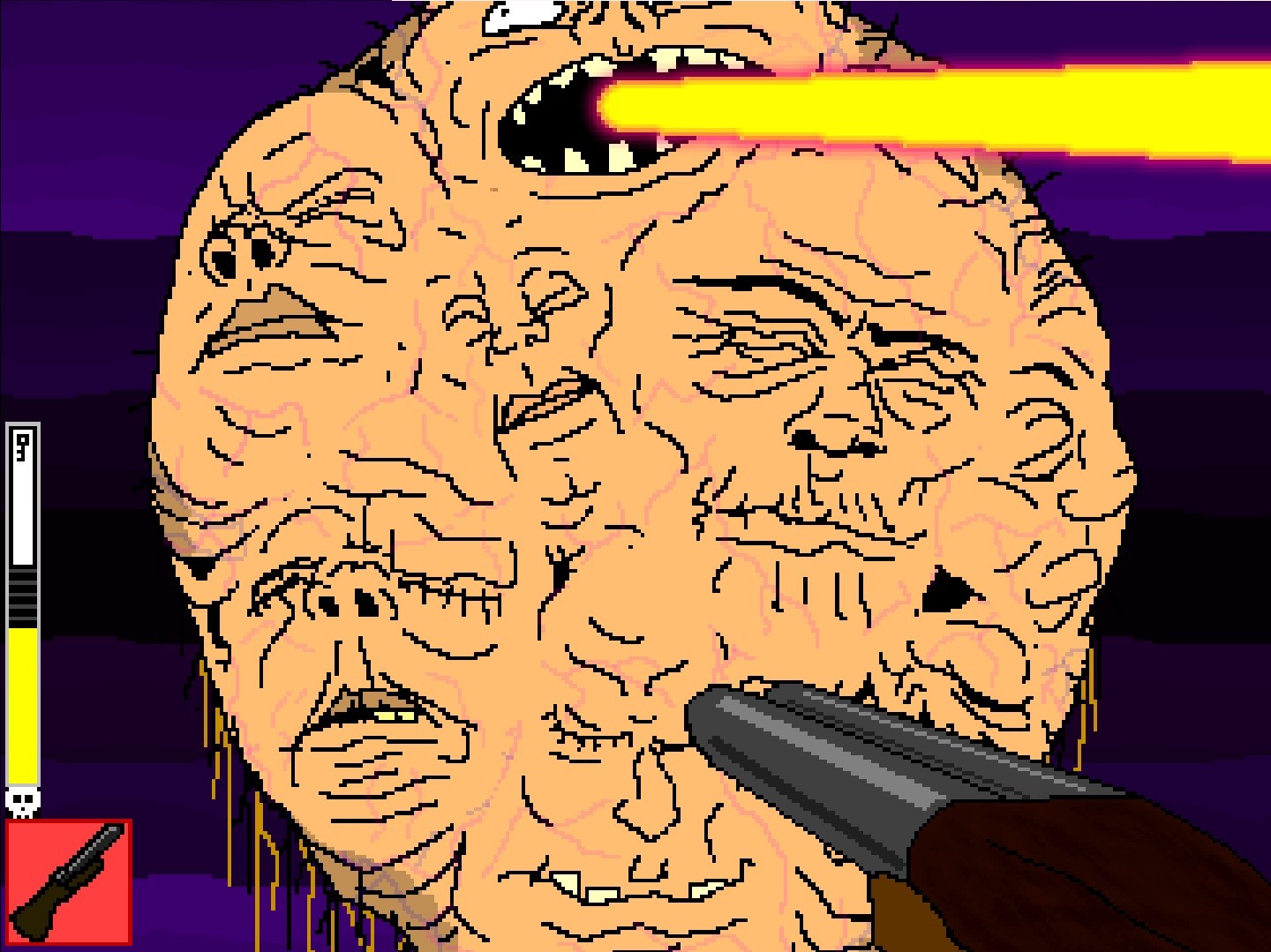 Cursed 2 screenshot 3