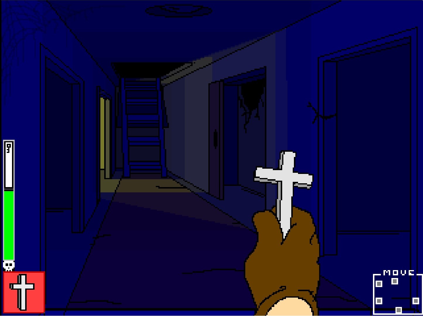 Cursed 2 screenshot 10