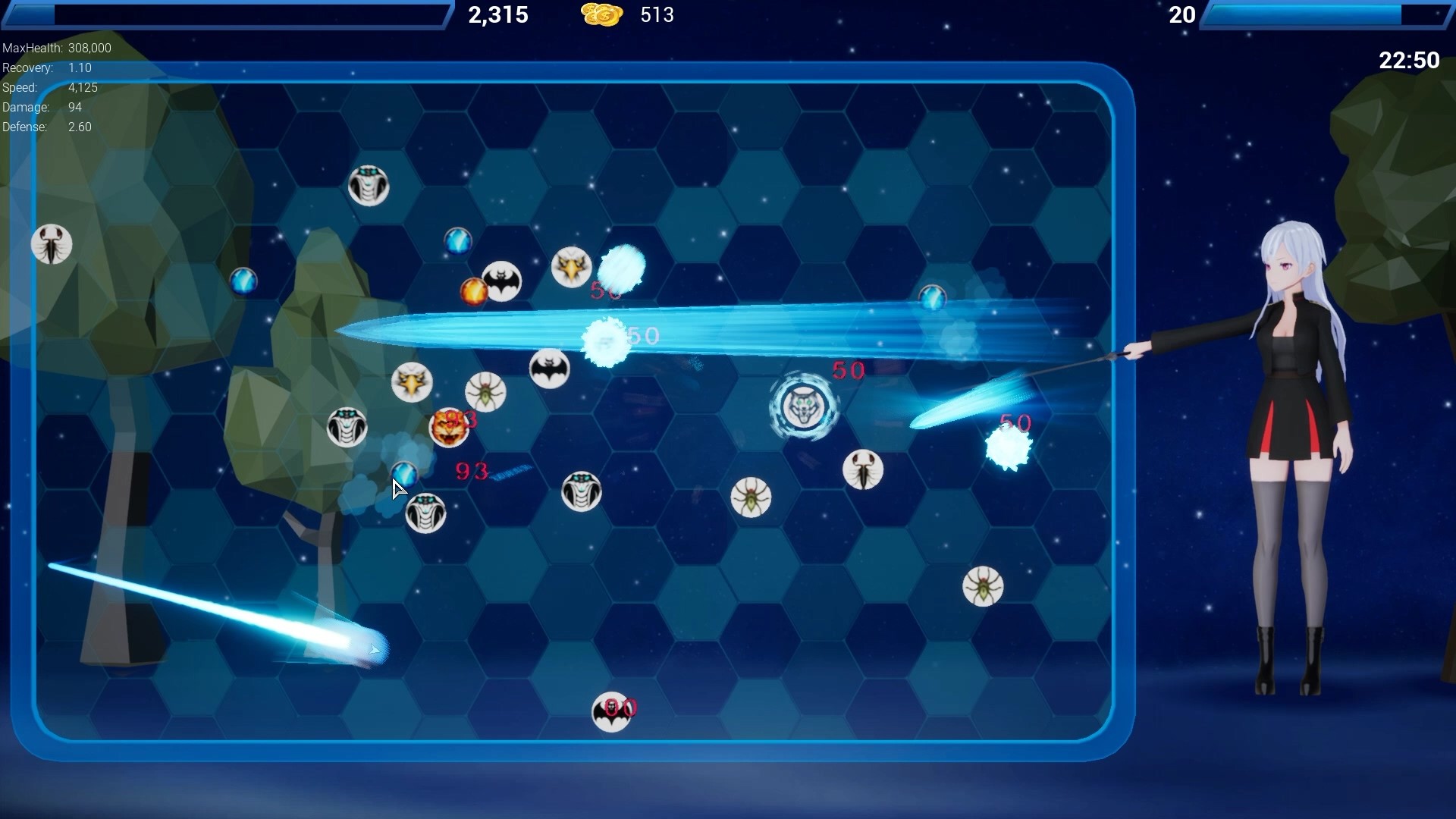 Dash Around Madly screenshot 1