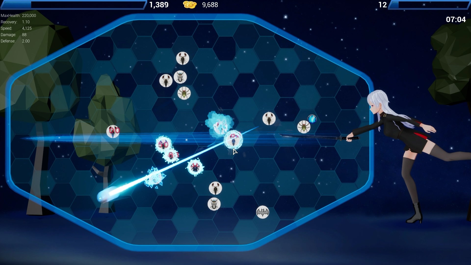 Dash Around Madly screenshot 3