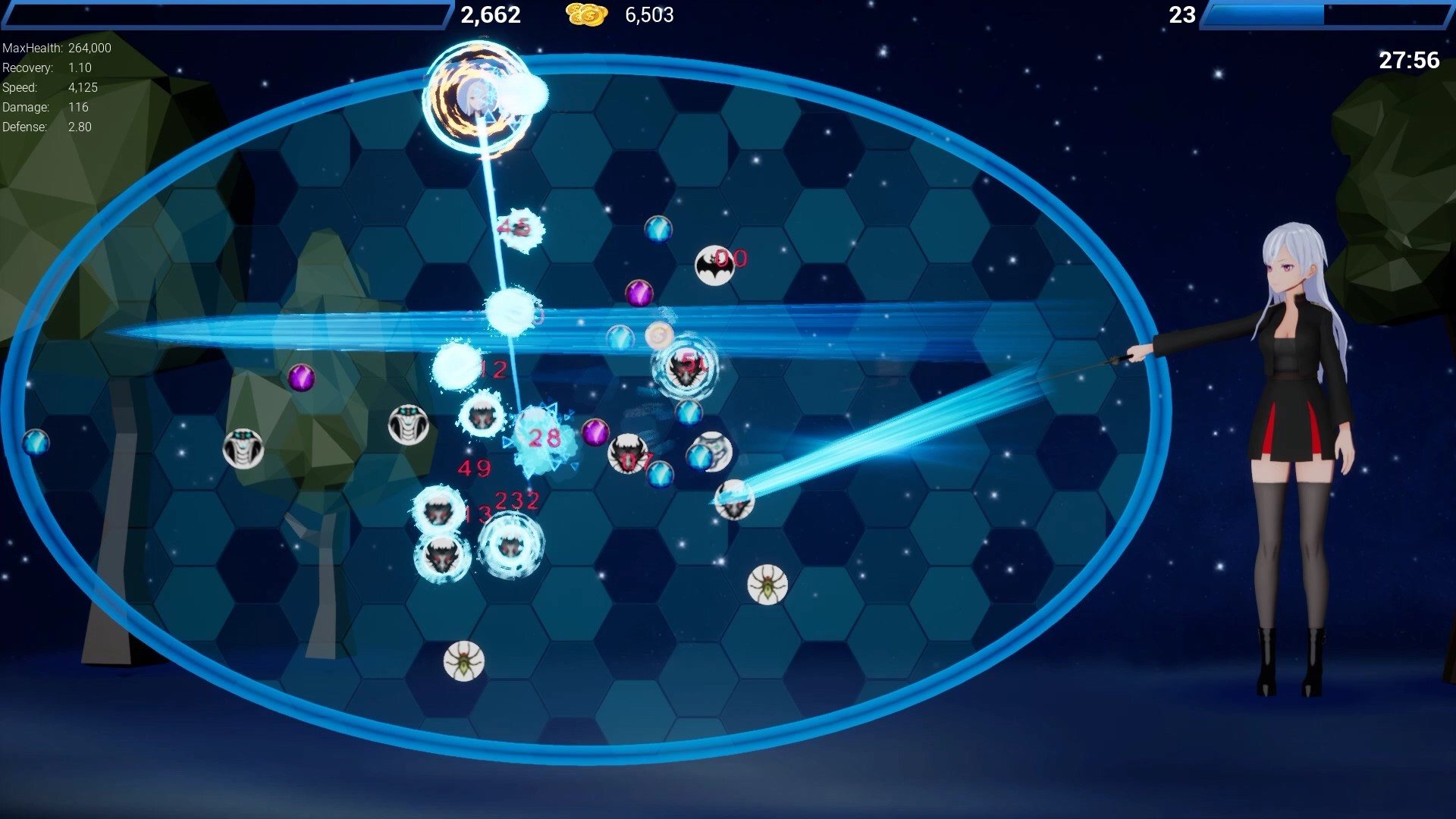 Dash Around Madly screenshot 4