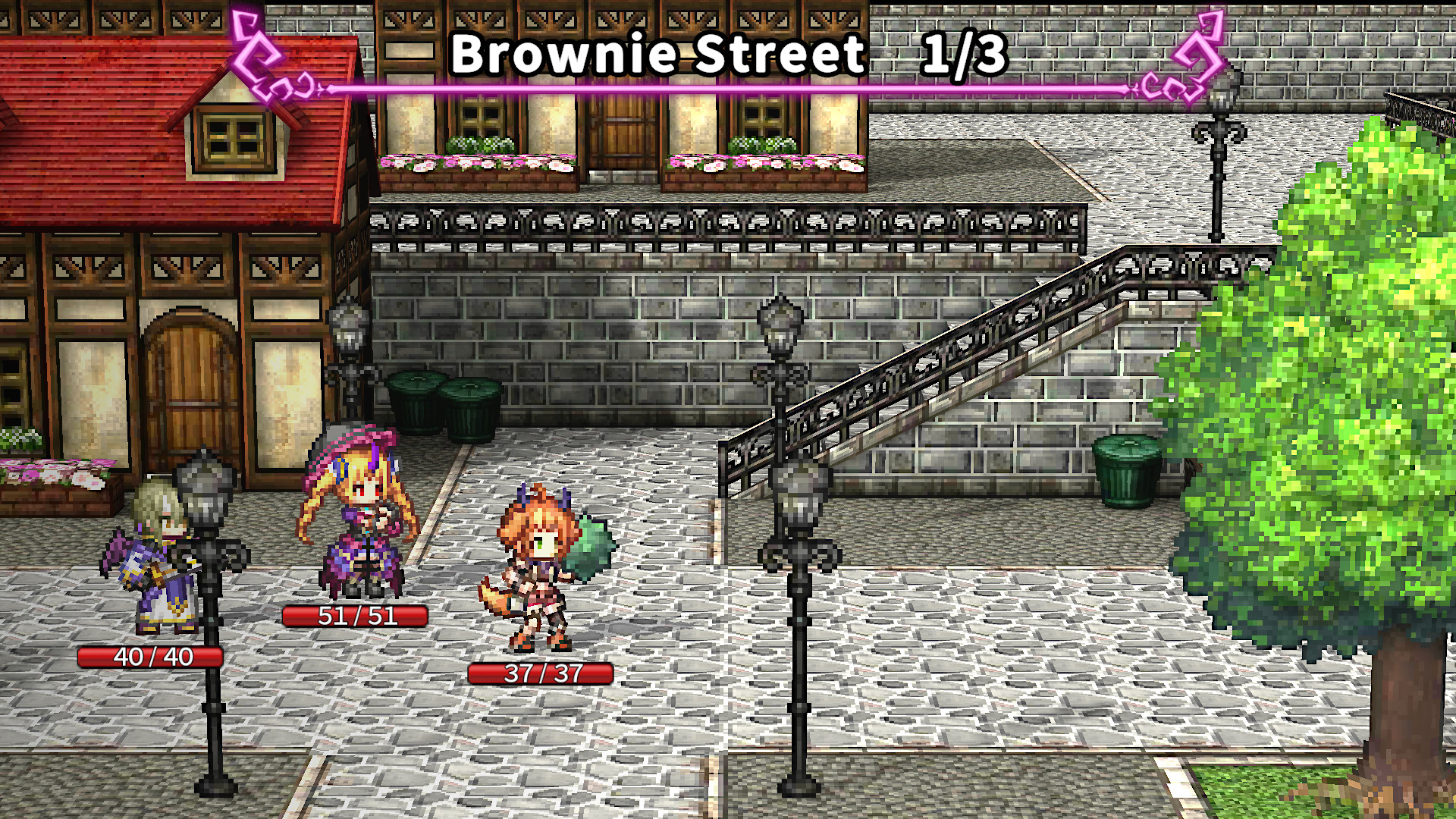 Overrogue screenshot 8