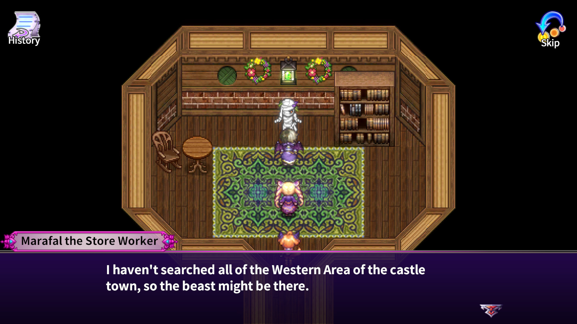 Overrogue screenshot 6