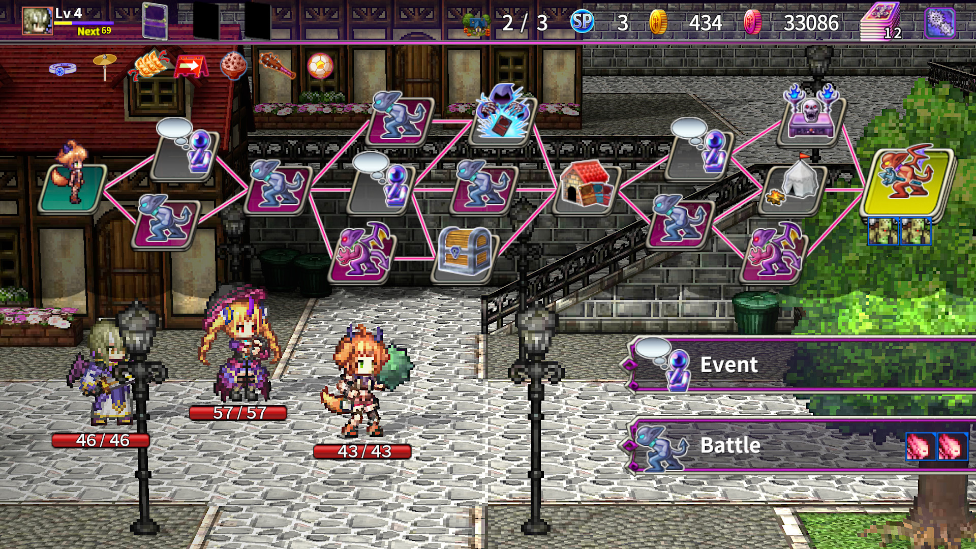 Overrogue screenshot 7