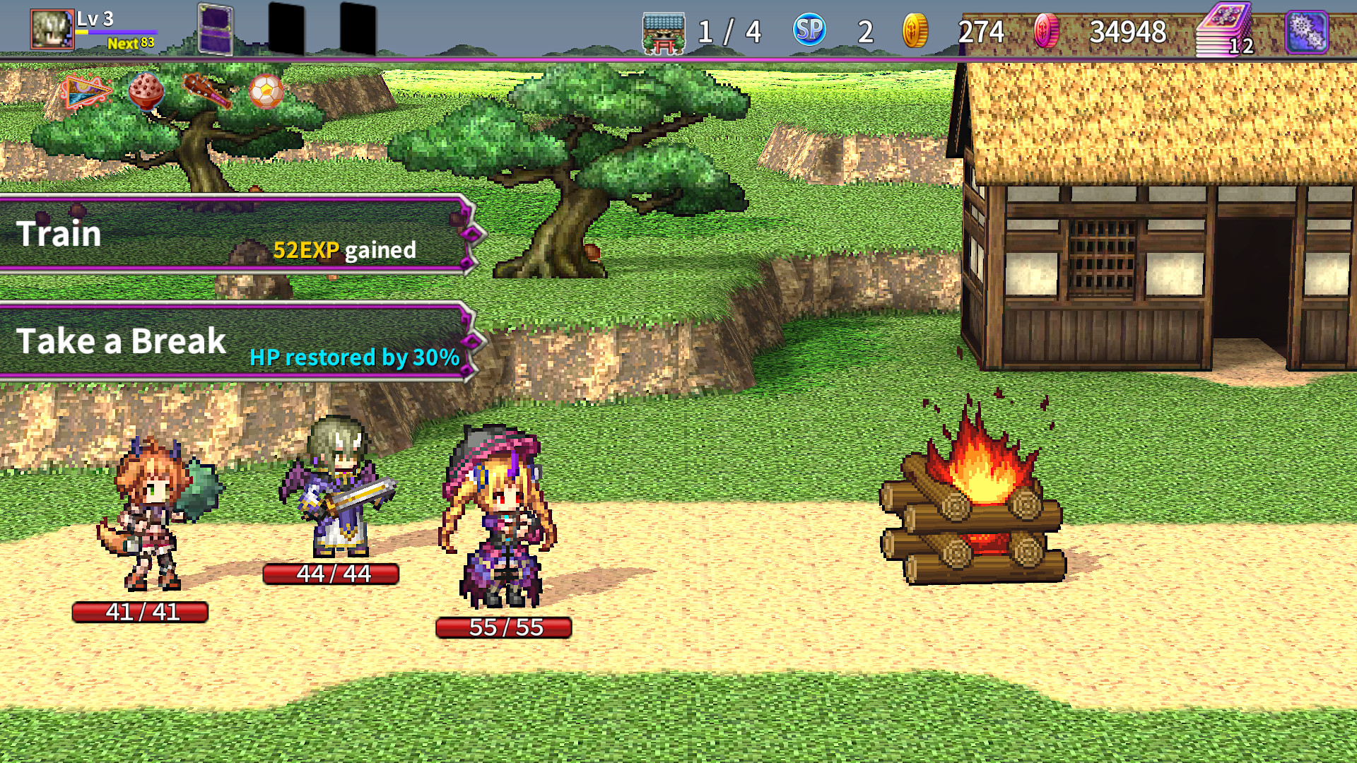 Overrogue screenshot 9