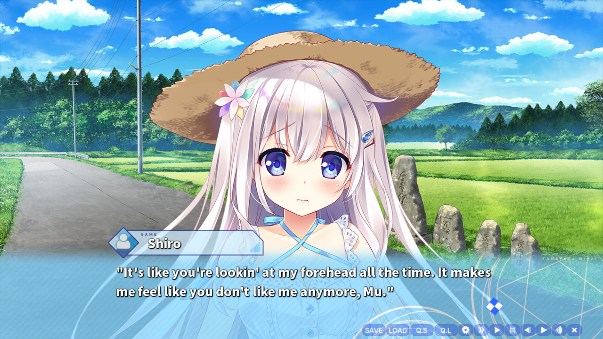 Tamayura Mirai screenshot 5