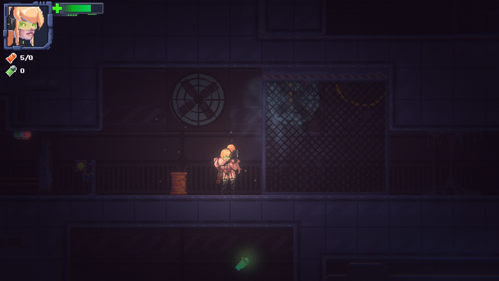 Zetria screenshot 5